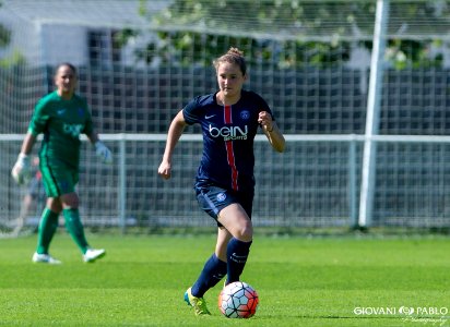 PSG-OL  U19F  3-1  (  lea kergal  )