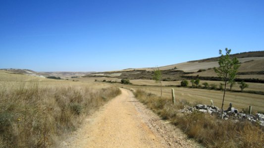 Chemin de compostelle