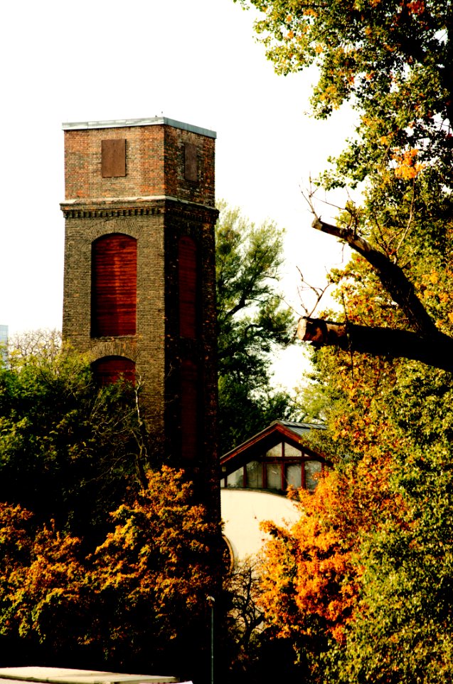Water tower
