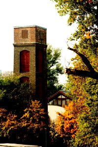 Water tower