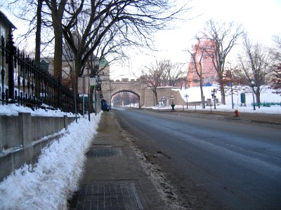Quebec city