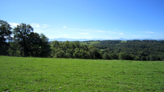 Chemin de compostelle