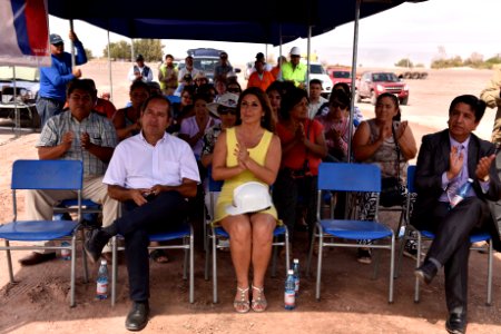 Avanza el mejoramiento de la ruta entre La Tirana y Pica