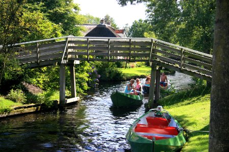 Giethoorn