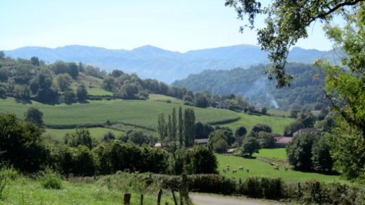 Chemin de compostelle