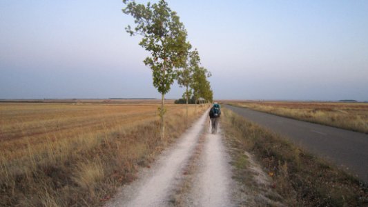 Chemin de compostelle