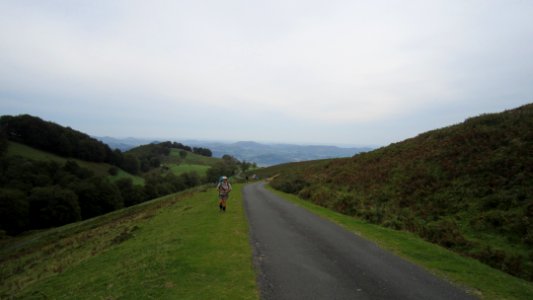 Chemin de compostelle