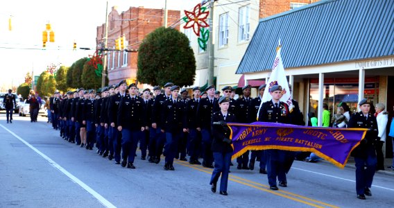 36 - Corinth Holders High School ROTC 2