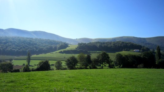 Chemin de compostelle