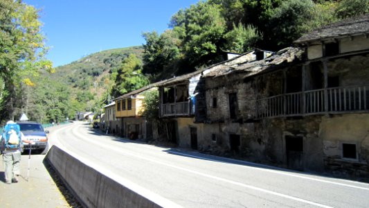 Chemin de compostelle