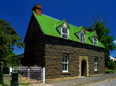 Attic House (Built 1857-8)