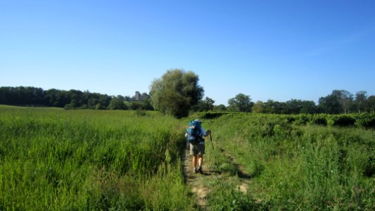 Chemin de compostelle