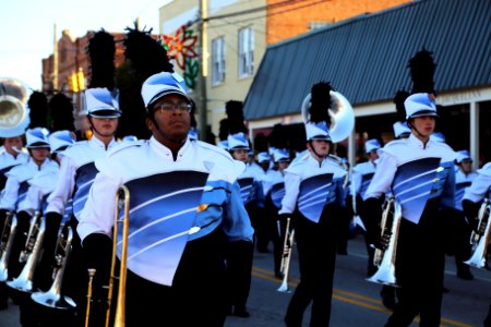 73 - Cleveland High School Marching Band 3