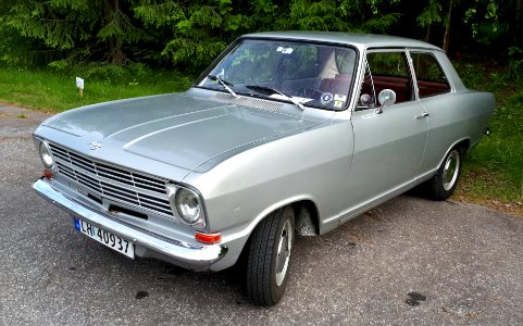 Opel Kadett b