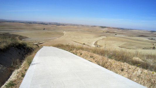 Chemin de compostelle