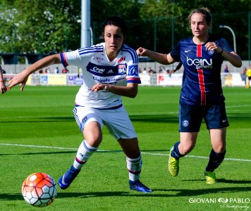 PSG-OL 3-1 finale u19f 5/6/2016 photo