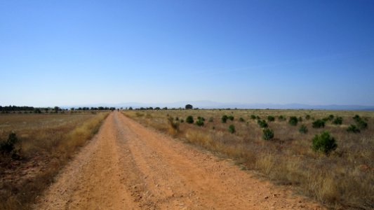 Chemin de compostelle