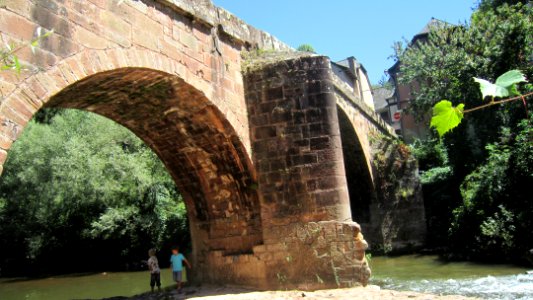 Chemin de compostelle
