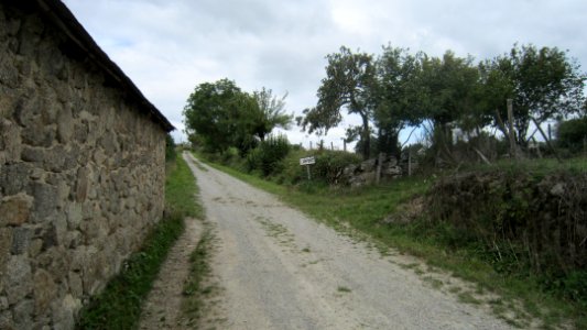 Chemin de compostelle