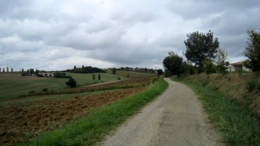 Chemin de compostelle