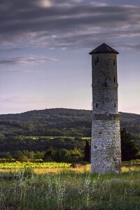 Country saint pons la calm france