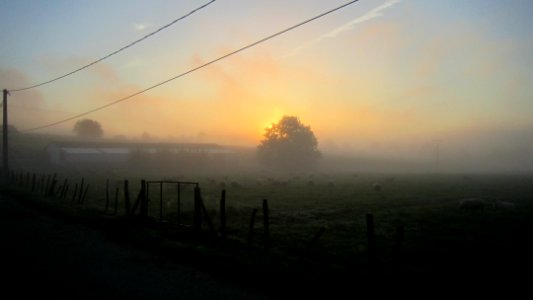 Chemin de compostelle