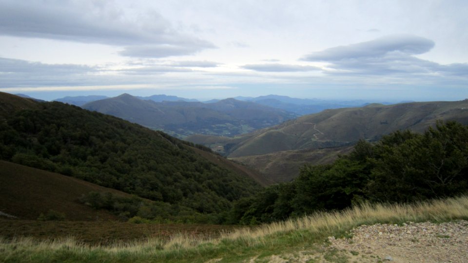Chemin de compostelle