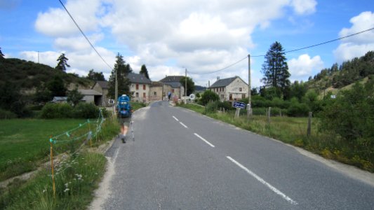 Chemin de compostelle