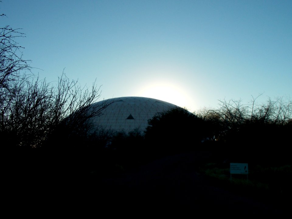 Biosphere2 South Lung