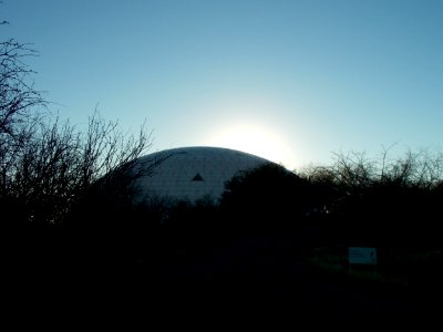 Biosphere2 South Lung