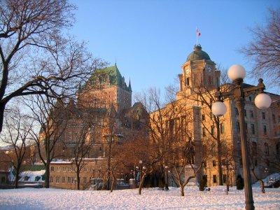 Quebec city photo