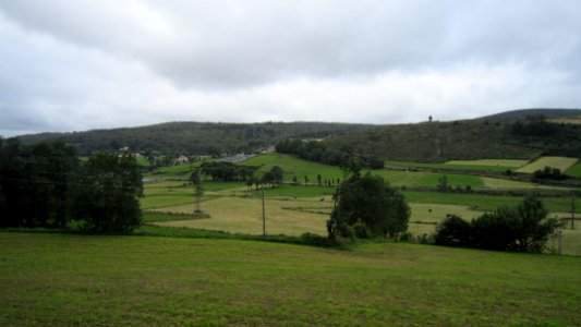 Chemin de compostelle