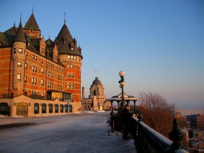 Quebec city