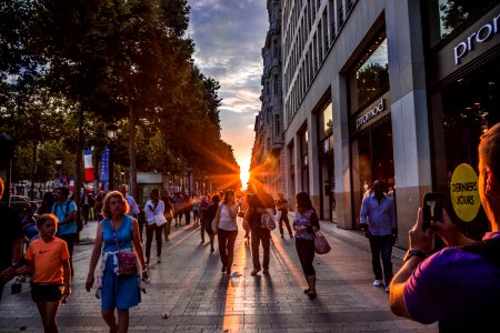 Champs-Élysées