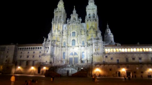 Chemin de compostelle
