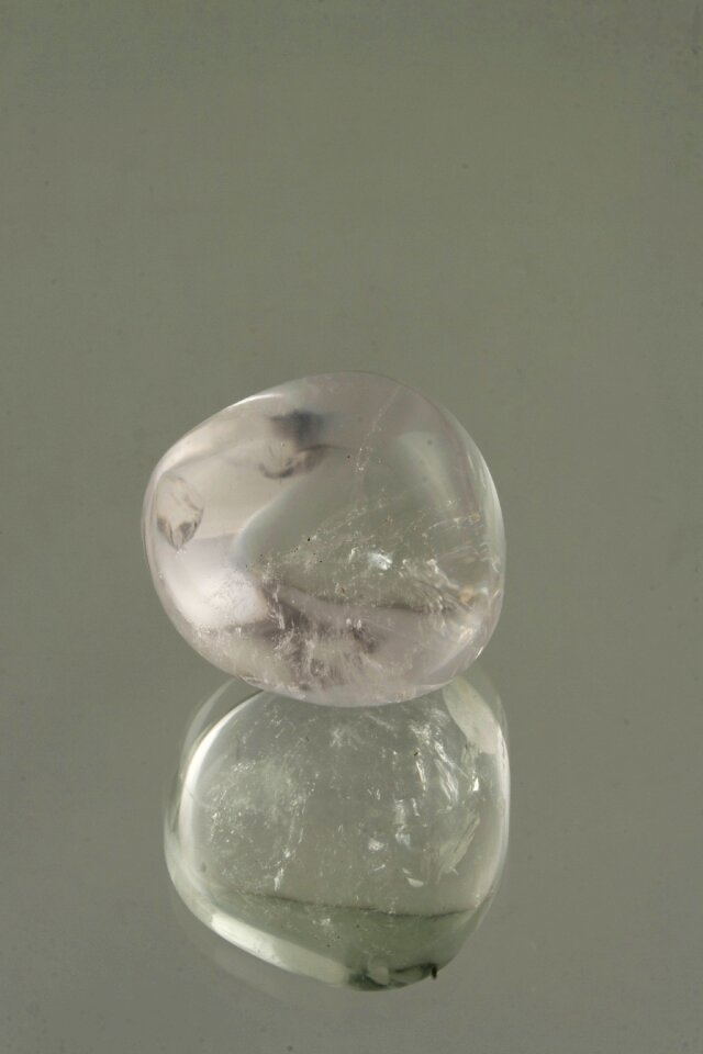 Mineral stone healing stone