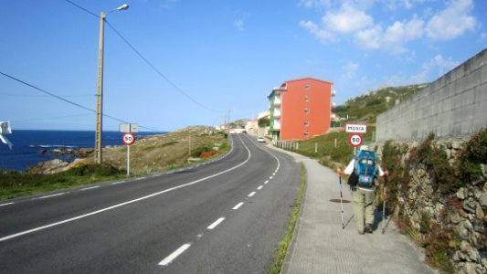 Chemin de compostelle