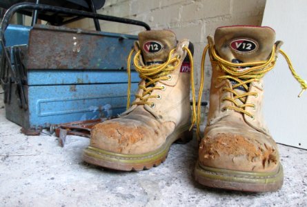 Workboots