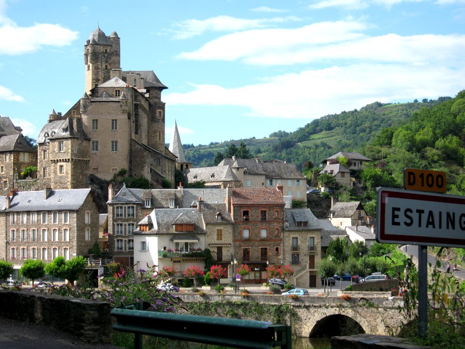 Chemin de compostelle