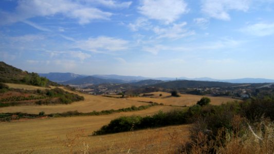Chemin de compostelle