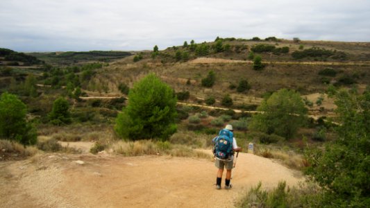 Chemin de compostelle
