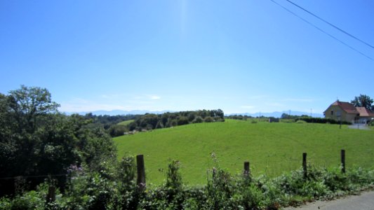 Chemin de compostelle