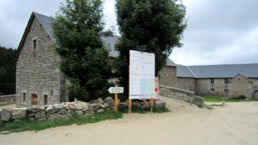 Chemin de compostelle