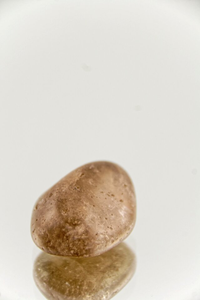 Crystal mineral stone