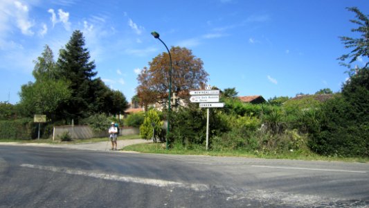 Chemin de compostelle