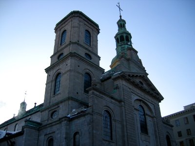 Quebec city