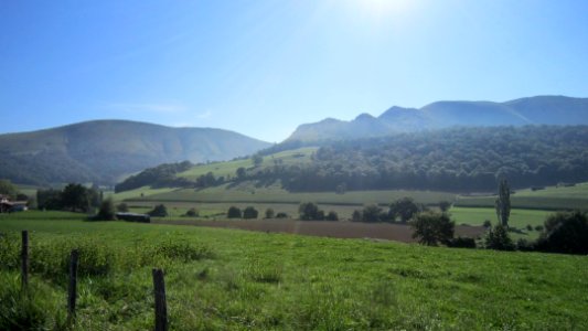 Chemin de compostelle