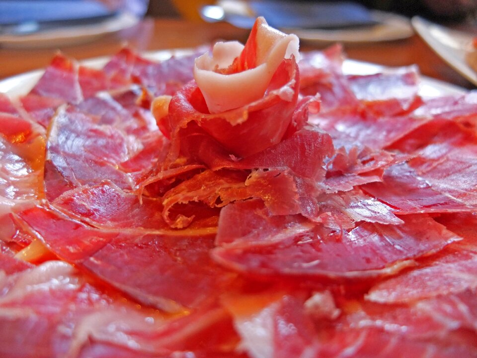 Ham tapas Free photos