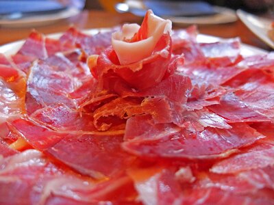 Ham tapas Free photos photo