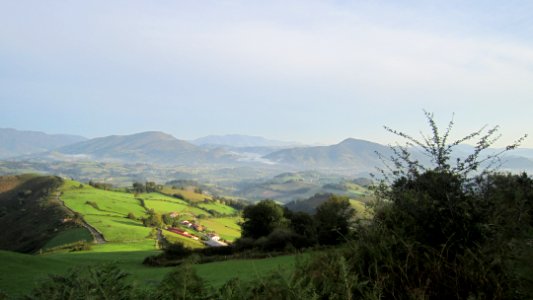 Chemin de compostelle